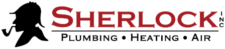 Logo for Sherlock Heating & Air Conditioning, Inc